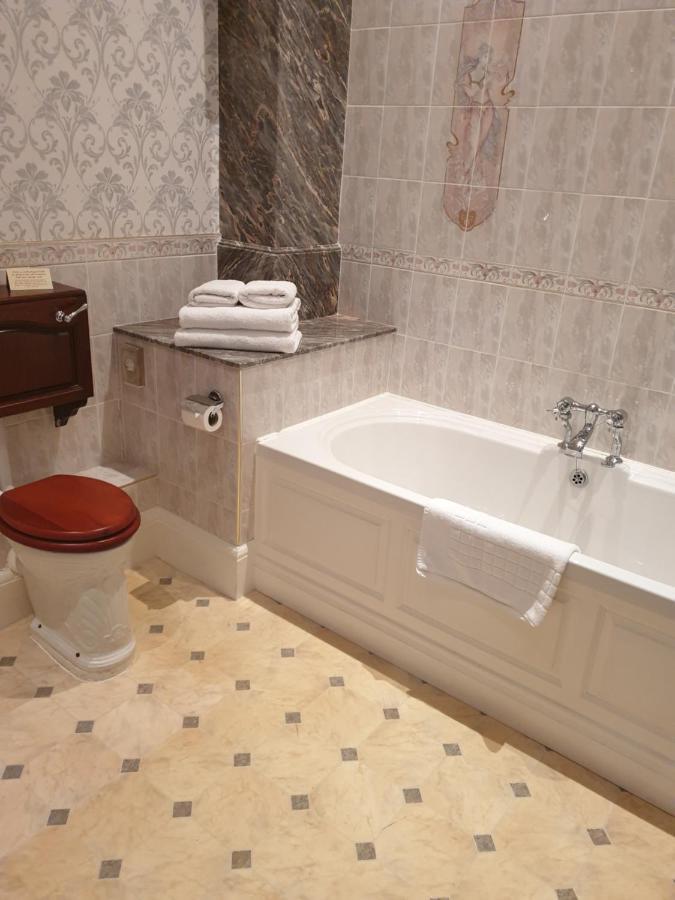 Rushpool Hall Saltburn-by-the-Sea Extérieur photo