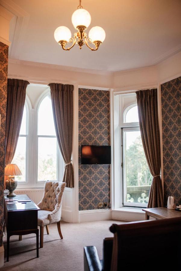 Rushpool Hall Saltburn-by-the-Sea Extérieur photo