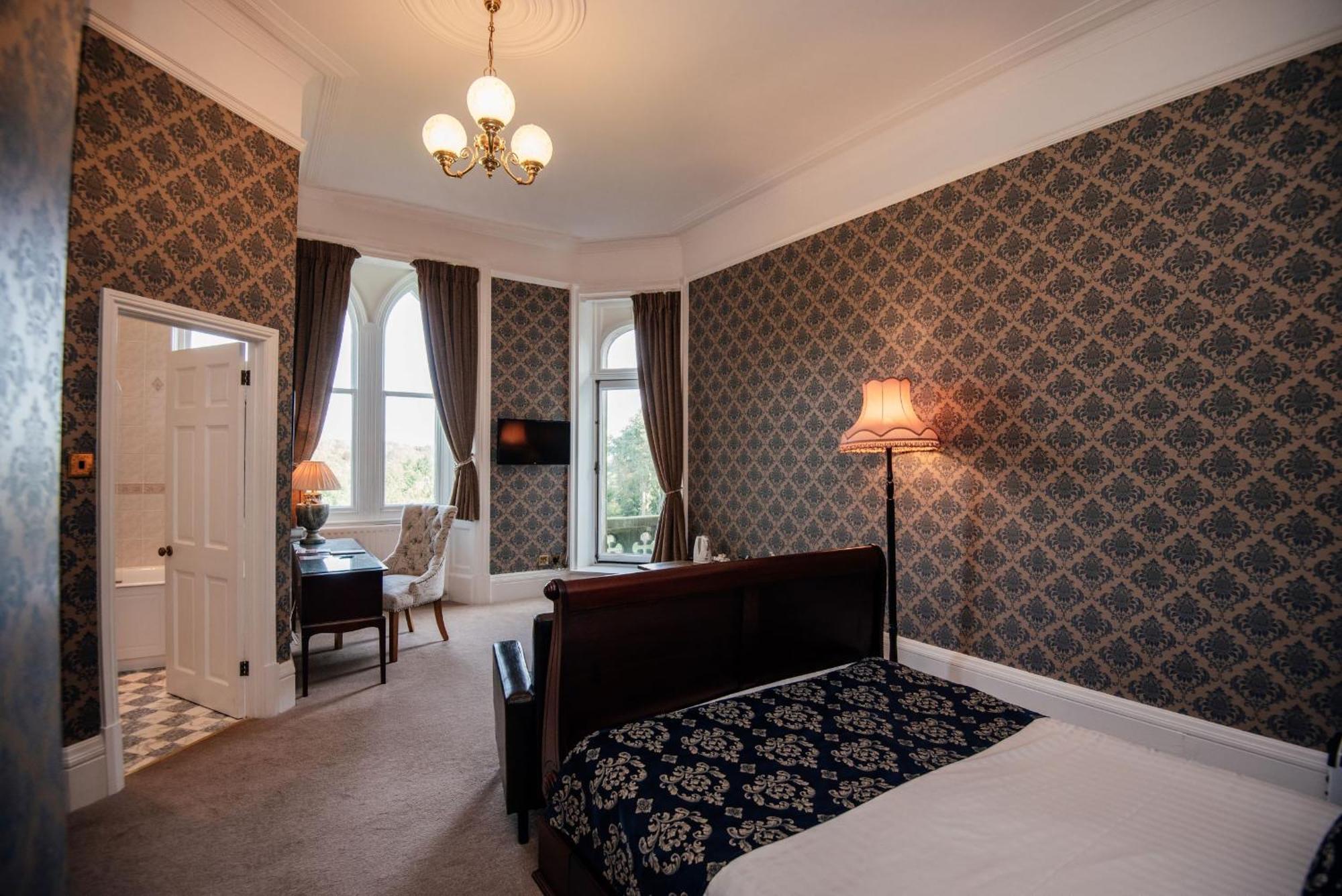 Rushpool Hall Saltburn-by-the-Sea Extérieur photo