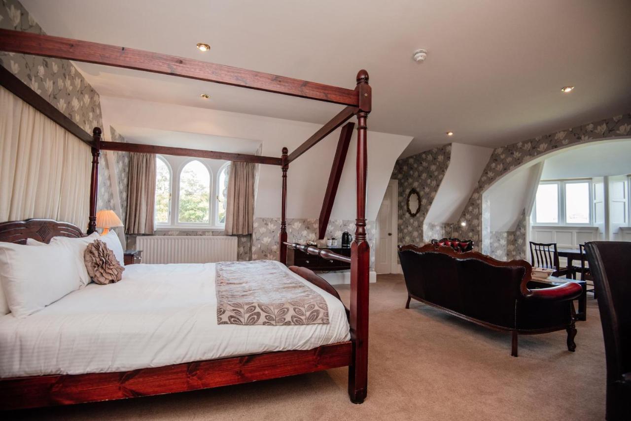 Rushpool Hall Saltburn-by-the-Sea Extérieur photo