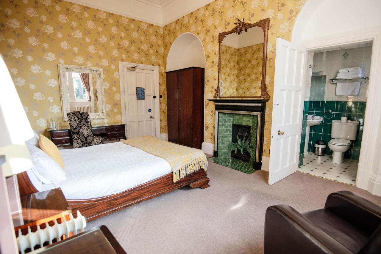 Rushpool Hall Saltburn-by-the-Sea Extérieur photo