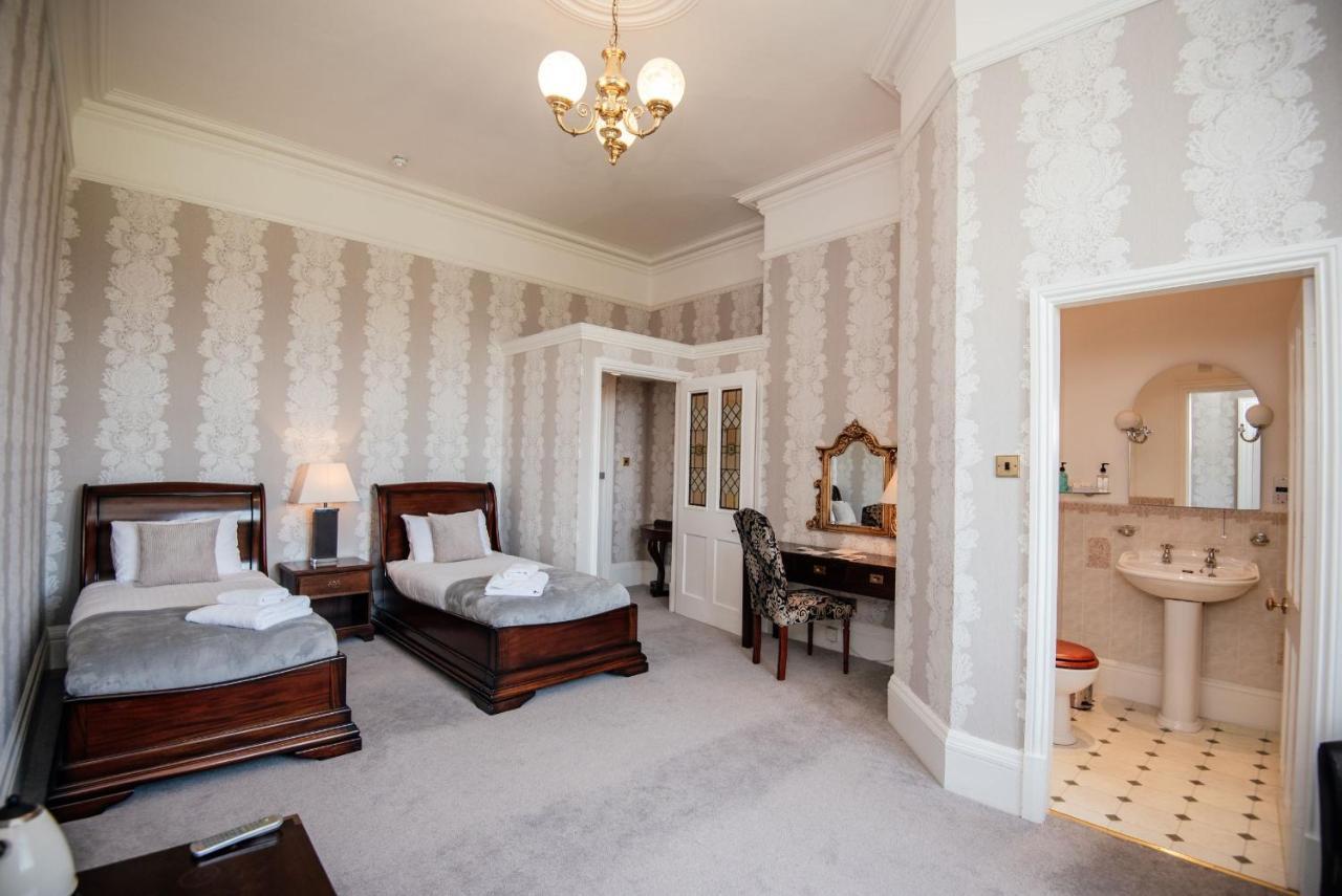 Rushpool Hall Saltburn-by-the-Sea Extérieur photo